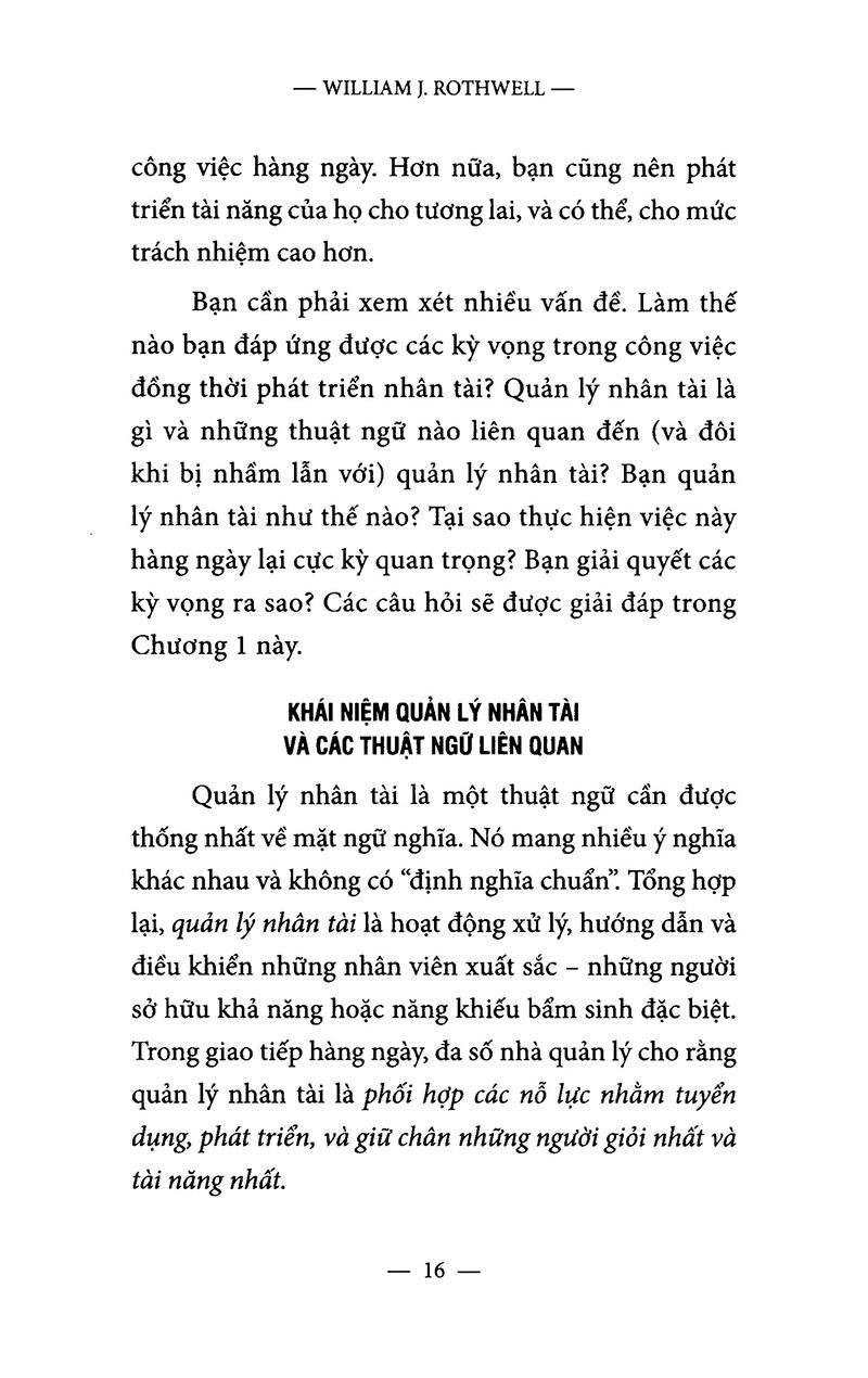 Sách - Tối Đa Hoá Năng Lực Nhân Viên
