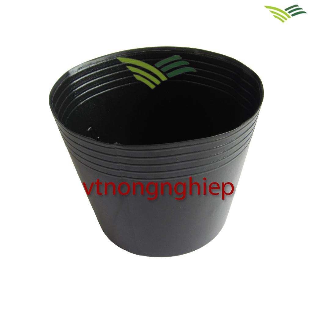 50 plastic basin C8 planting, CÂY18x14x15