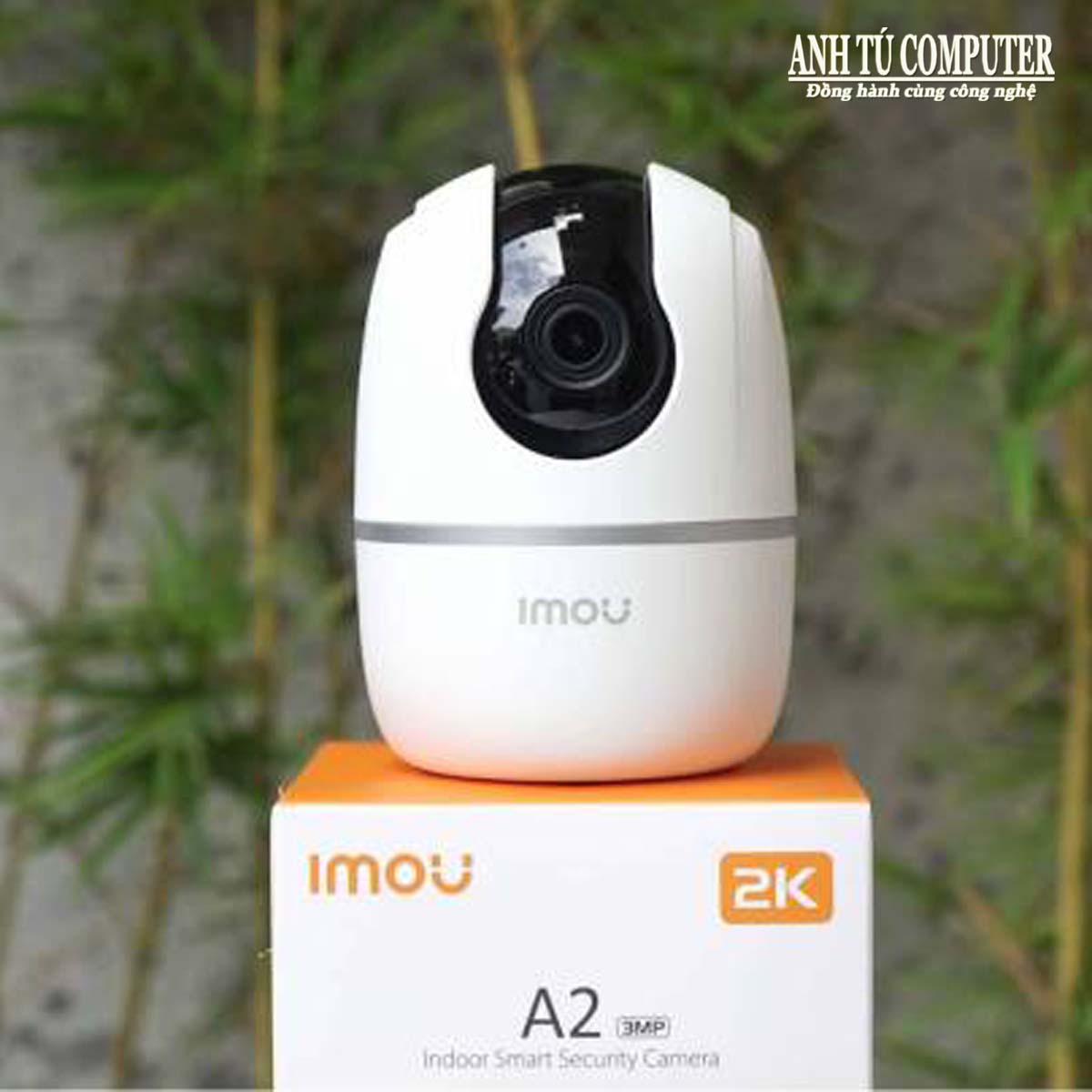 Camera WiFi quay quét Imou A2 3MP 2K A32EP