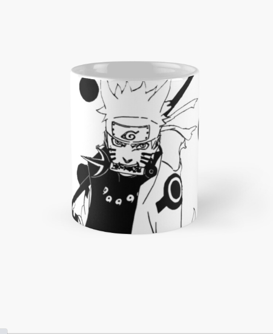 Cốc sứ Naruto lục đạo