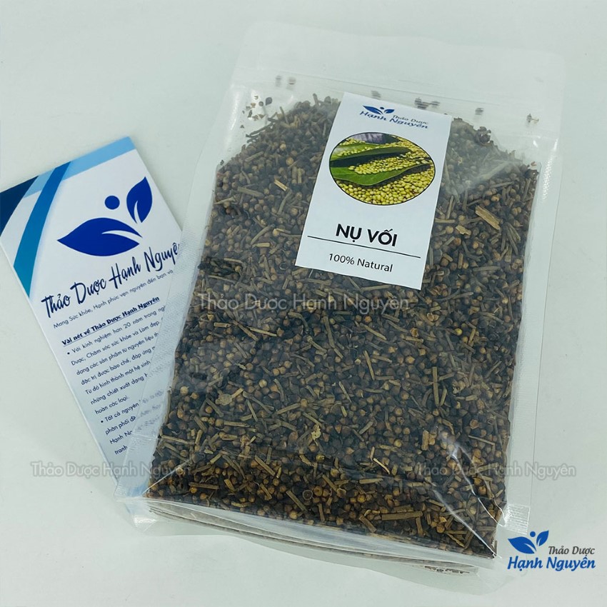 Nụ vối khô 500g, trà vối, giúp thanh nhiệt, mát gan, giảm mỡ máu, tiểu đường, tốt cho người bệnh gout