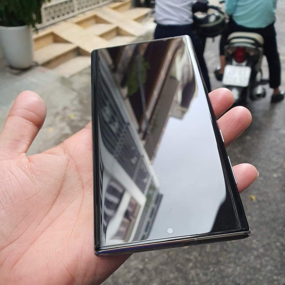 Kính UVT-Max LIQUID Samsung Galaxy Note 10 - Note 10 Plus