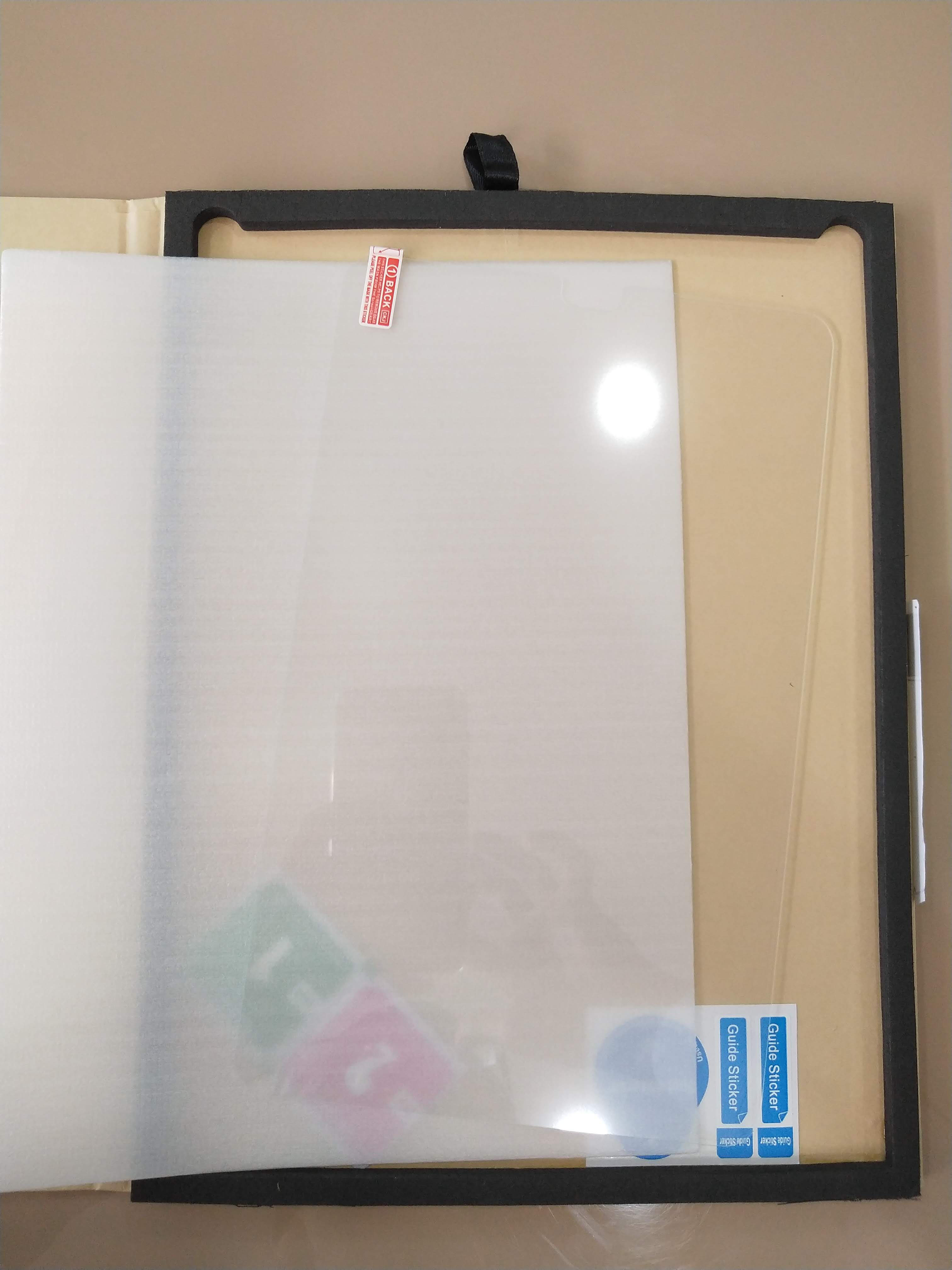 Kính cường lực iPad Pro 9.7 (2016) - A1673, A1674, A1675