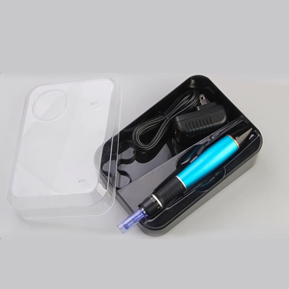 Máy Phi Kim Lăn Kim Dr Pen A1-W ( Có Tích Điện )