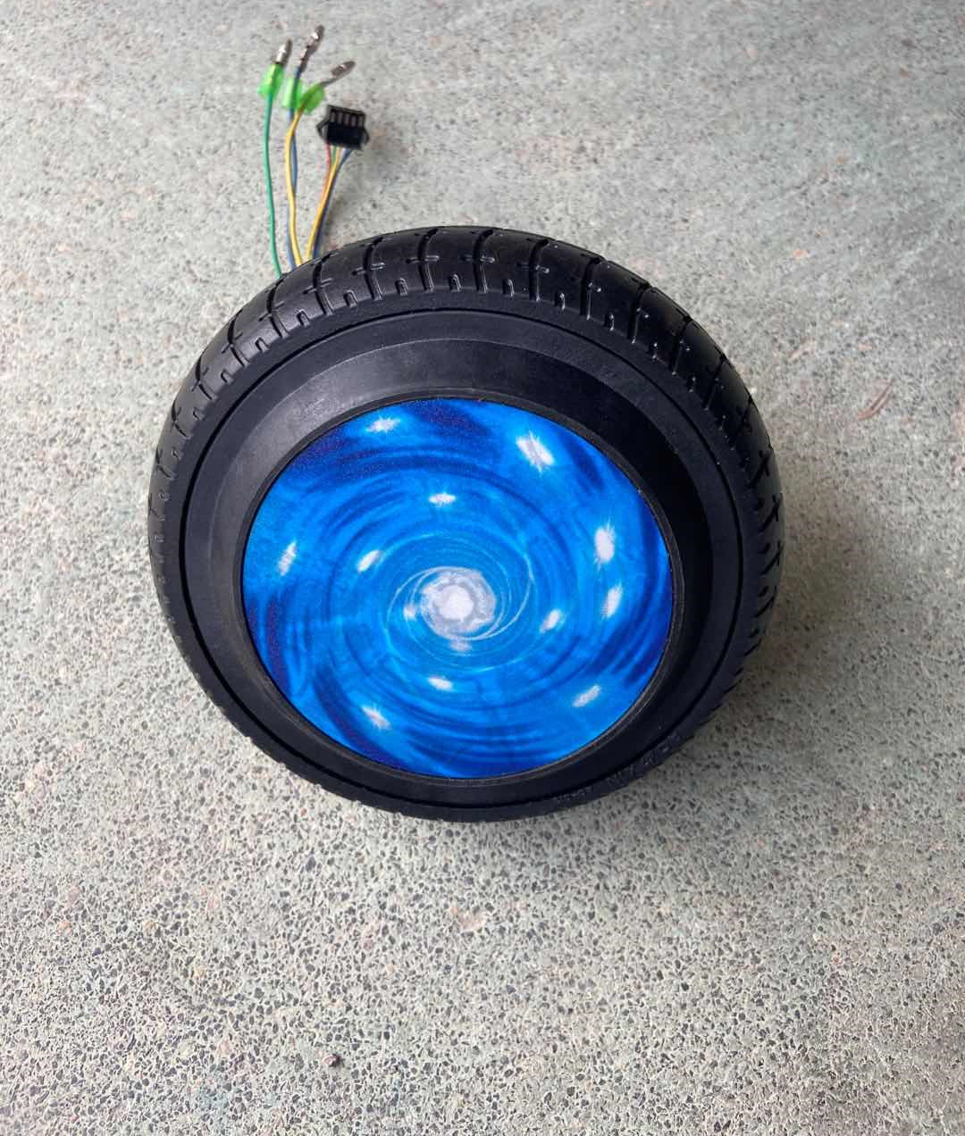 ☄️[FREESHIP]🌀 Bánh Xe Điện Cân Bằng 🌠 6.5 , 7 , 10 Inch