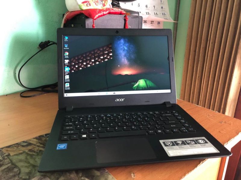 Acer Aspire A314 Intel Celeron N3350 2GB 500GB 14inch