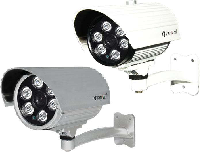 Camera IP hồng ngoại 2.0 Megapixel VANTECH VP-153CV2