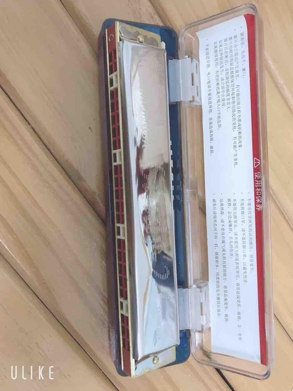 Kèn harmonica suzuki study-24 (dòng cao cấp)