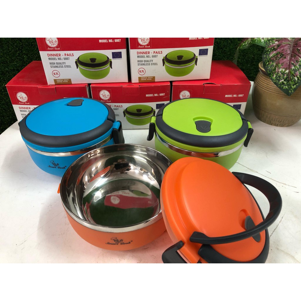 HỘP ĐỰNG CƠM 1 TẦNG ELMICH - SMARTCOOK SM6807