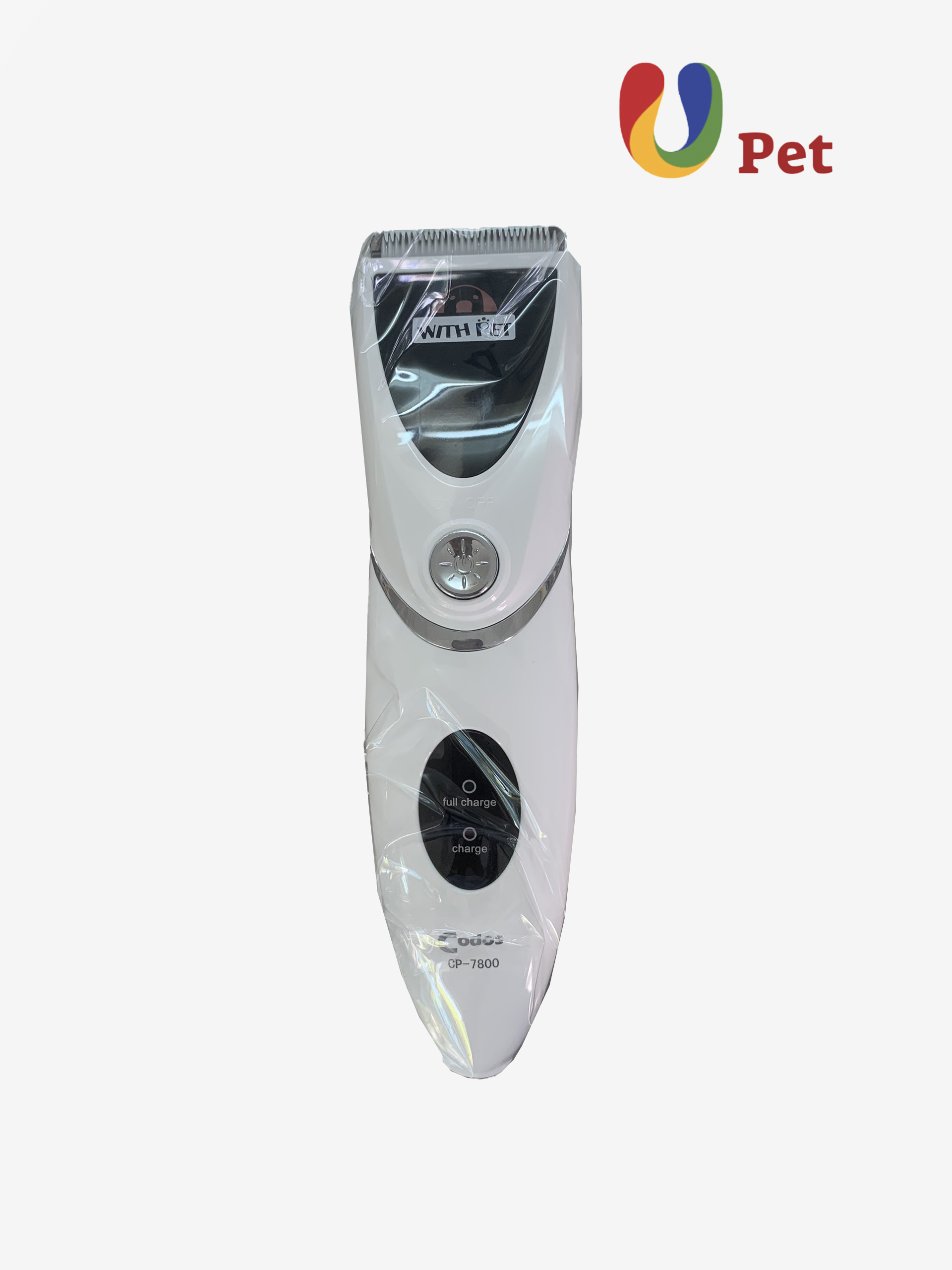 [HCM]Tông đơ cắt tỉa lông thú Codos Cp 7800 - U pet