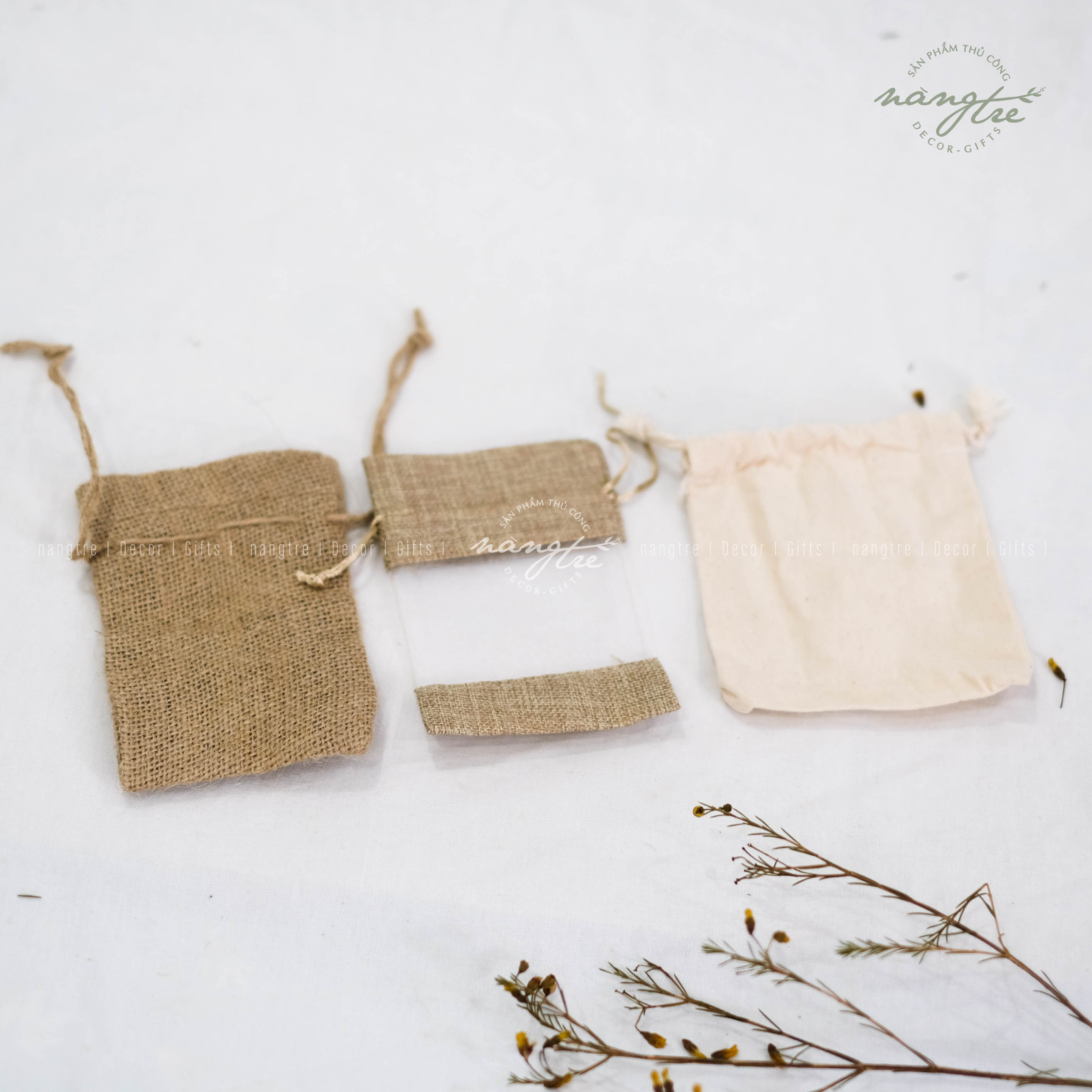 [HCM]Túi rút tote- túi rút vải bố