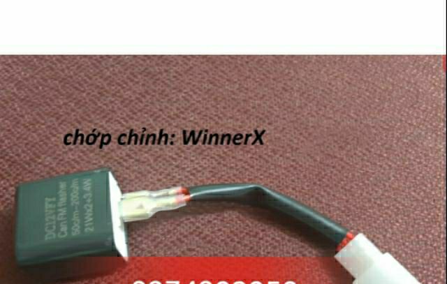 cục chớp xin nhan cho winner x