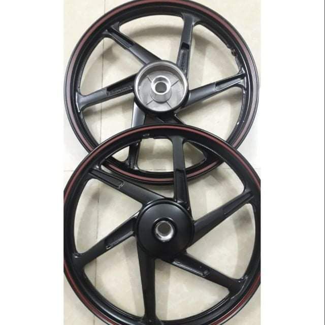 cặp mâm 18 cây đùm.hàng loại tốt