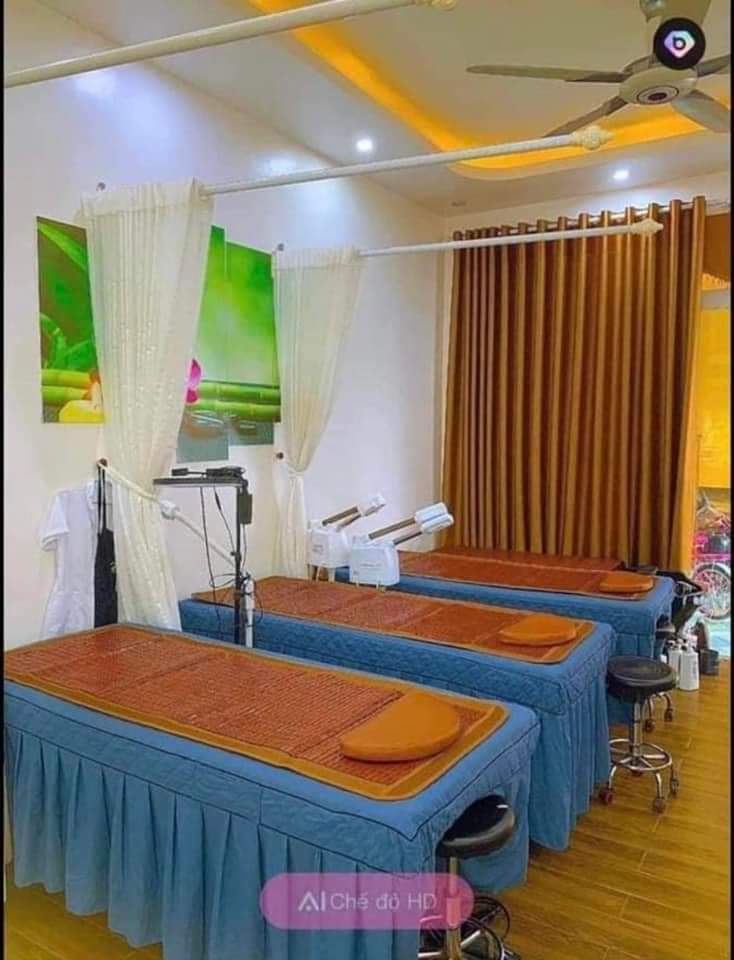 Chiếu trúc spa trải giường, chiếu trúc spa làm đẹp