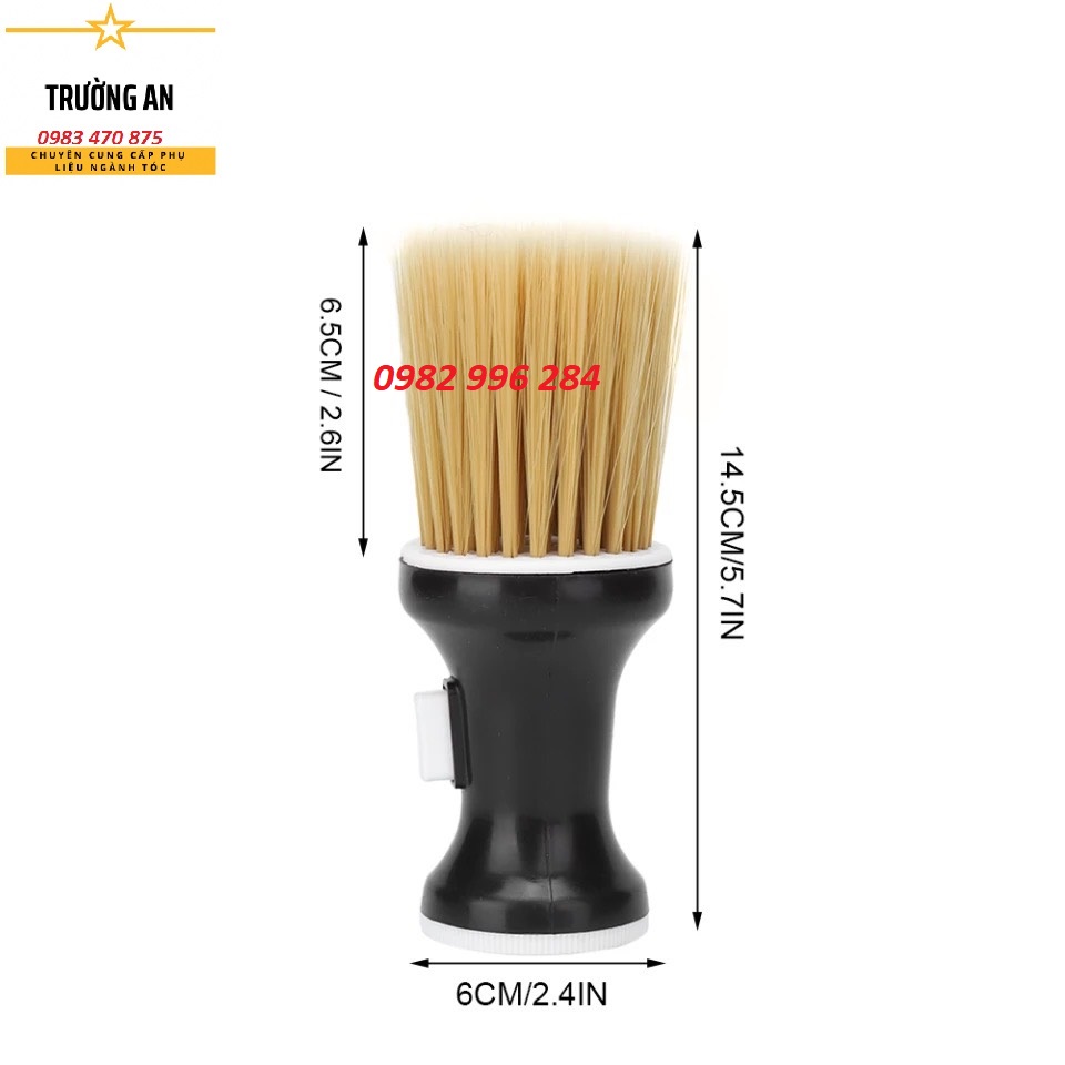 Chổi phủi tóc BARBER L197