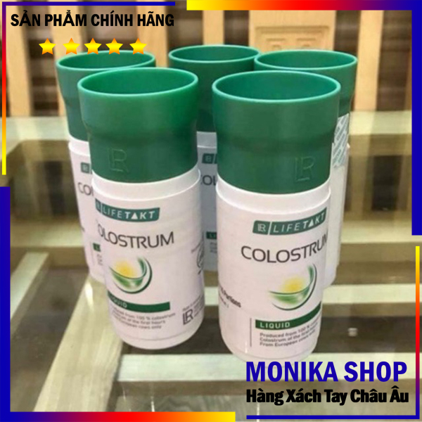 Sữa non Colostrum Đức chai 125ml