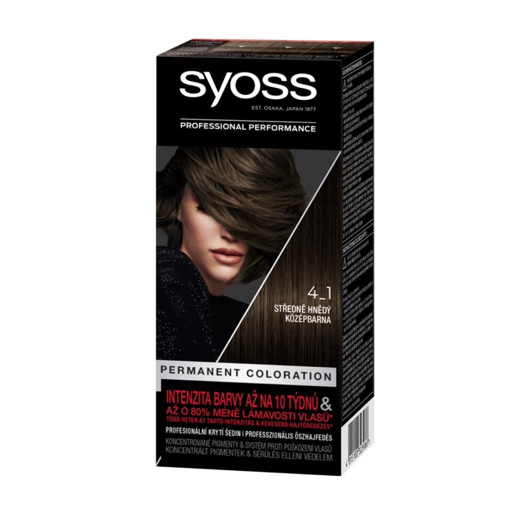 [Hàng Đức chính hãng.HN] Tẩy Tóc Syoss Đức 13-0, 13-5 và thuốᴄ nhuộm tóc {hangducairberlin}