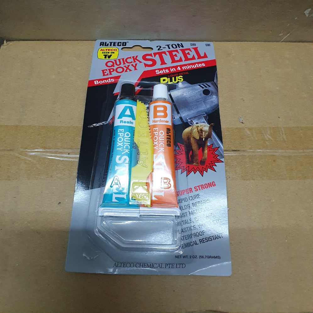 keo ab 2 thành phân quick