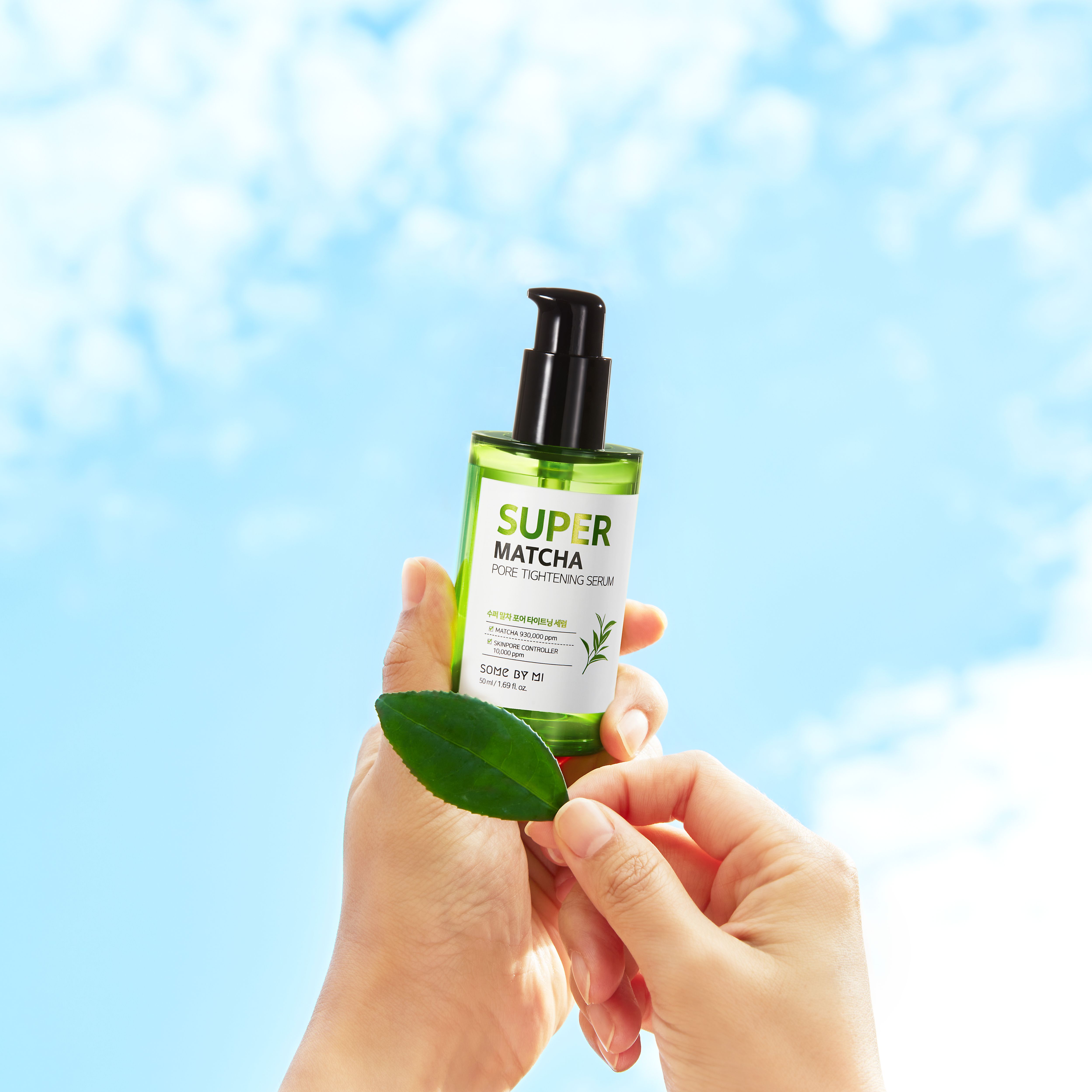 [M1T1] Tinh chất Some By Mi Super Matcha Pore Tightening Serum 50ml