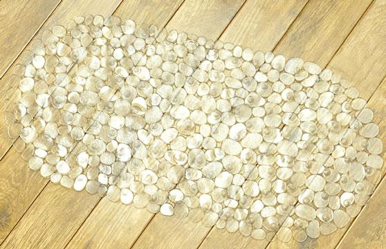 Thảm Nhựa Chống Trượt Siêu Bền (Màu Ngẫu Nhiên)