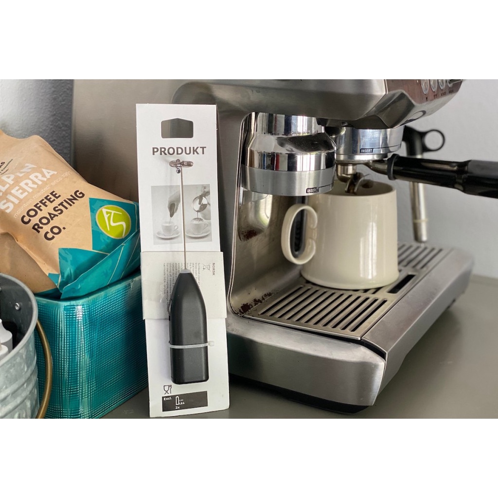 Máy đánh bọt cafe, sữa Produkt IKEA