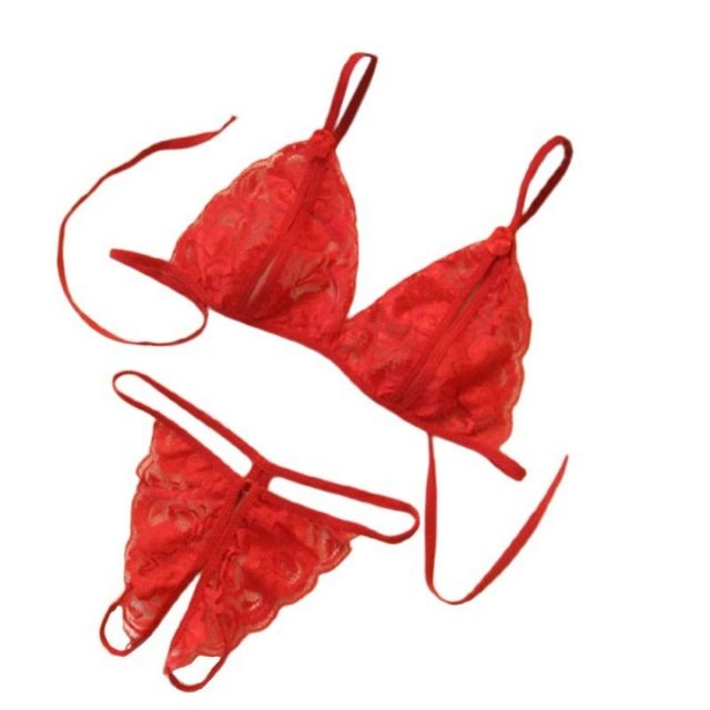 Đồ lót gợi cảm - Bộ đồ lót sexy