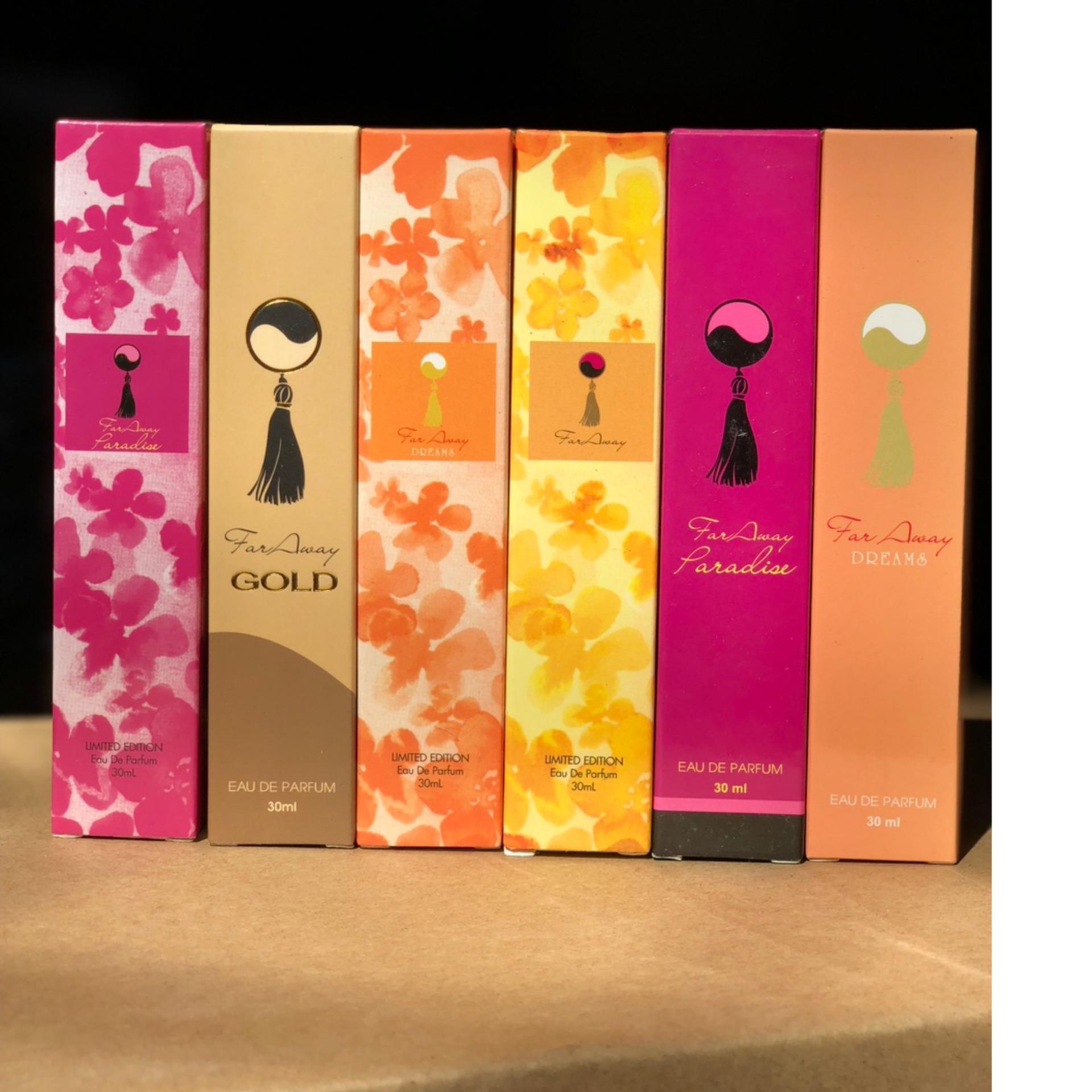 [30ml] Nước Hoa Nữ Little Red Dress - ( Đỏ)