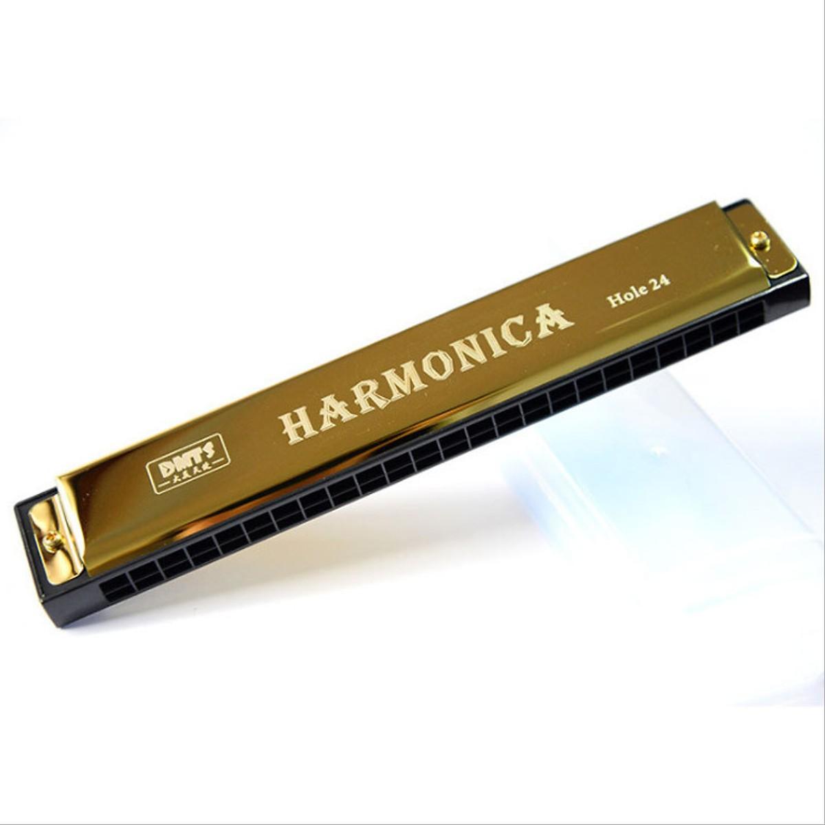 [HCM]Kèn Harmonica 24 lỗ