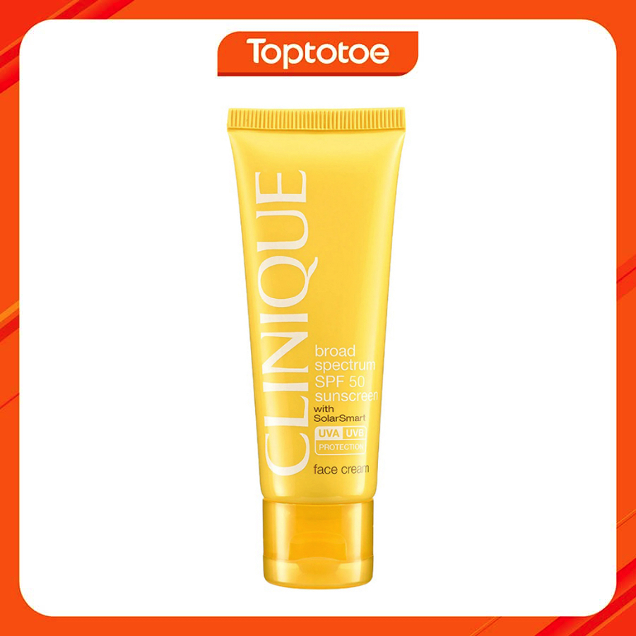 clinique sunscreen face