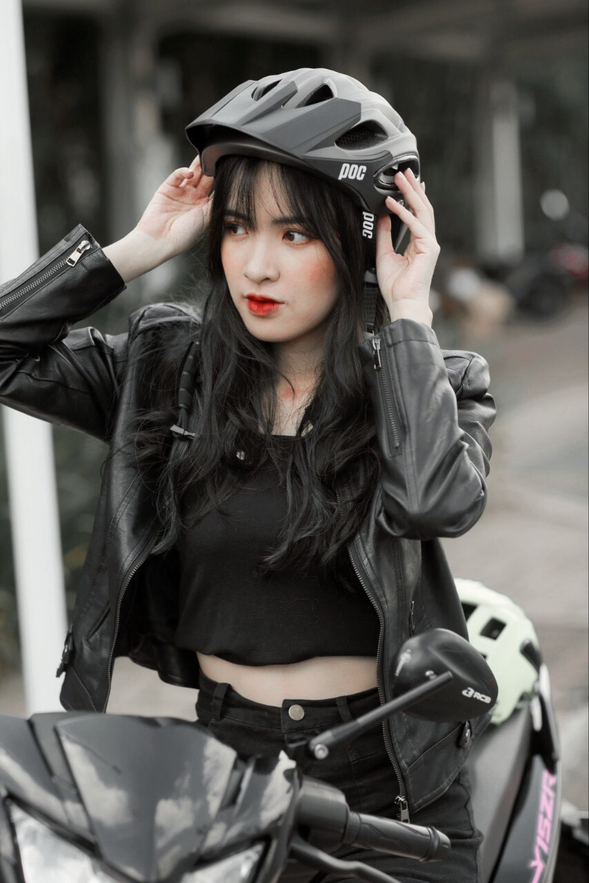 [FREESHIP] NÓN XE ĐẠP POC 07 VÀNG