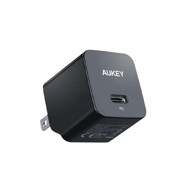 Củ sạc nhanh AUKEY PA-U32 12W, 2 cổng USB