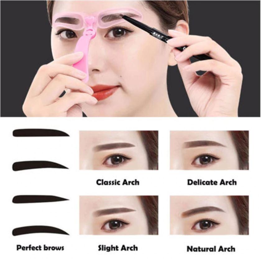 [HCM]Khuôn vẽ chân mày