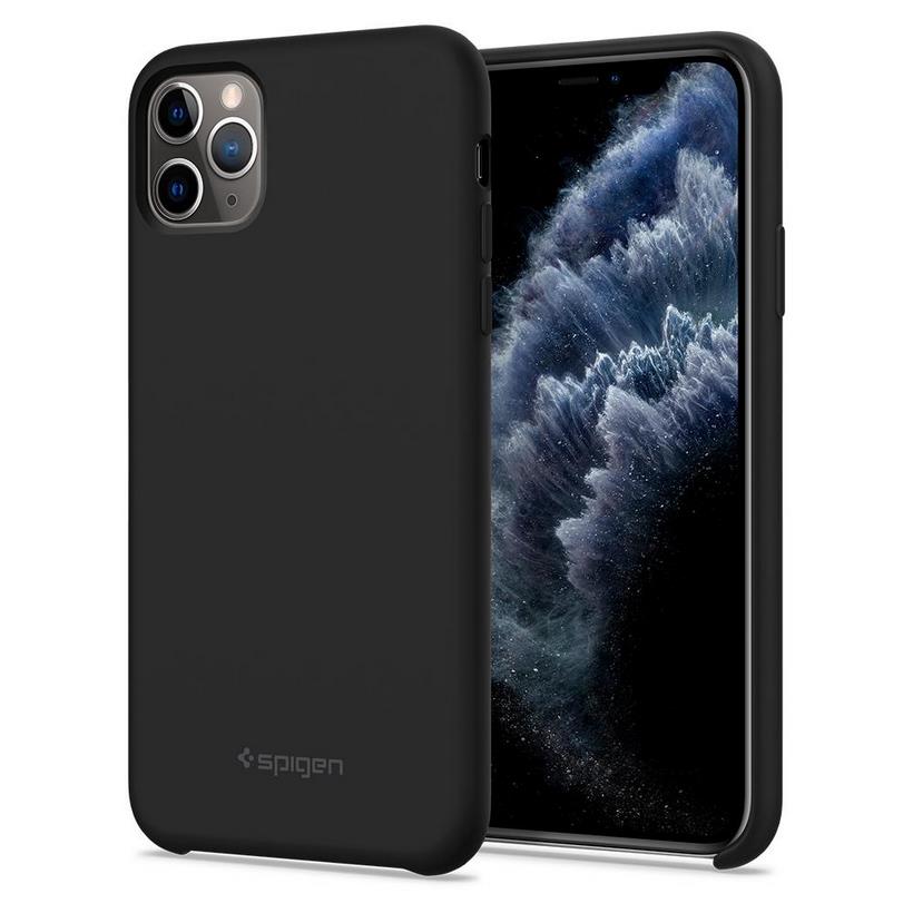 Ốp Spigen iPhone 11 Pro/ 11 Pro Max Silicone Fit