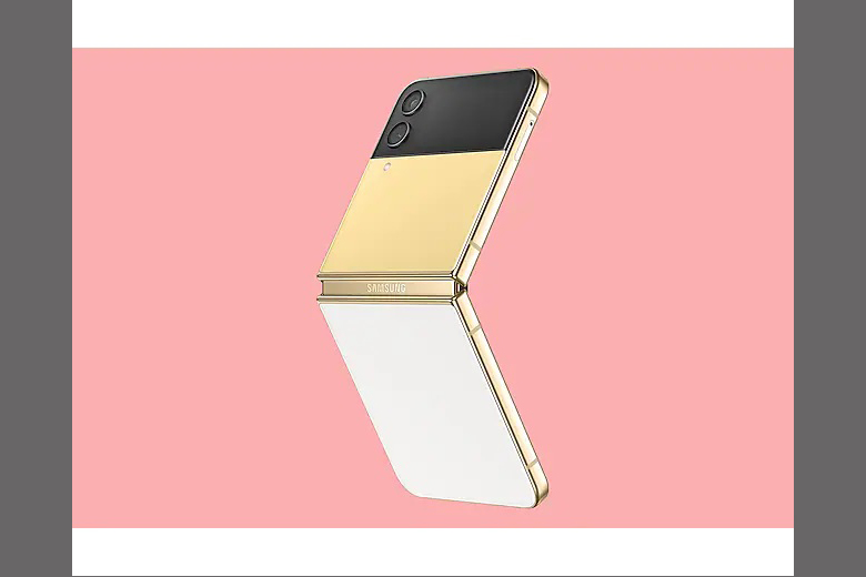 Điện thoại Samsung Galaxy Z Flip 4 5G 128GB/256GB nguyên seal, chính hãng, MỚI 100%, Ram: 8GB, Màn hình: Chính 6.7" & Phụ 1.9" AMOLED 2X, Camera sau: 2 camera 12 MP, Camera trước: 10 MP, Chipset: Snapdragon 8+ Gen 1, Pin: 3700mAh