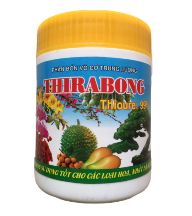 Phân bón THIRABONG chuyên kích thích ra hoa trái mùa cho hoa cảnh - Hoa Hồng - cây ăn trái | Phởms Market