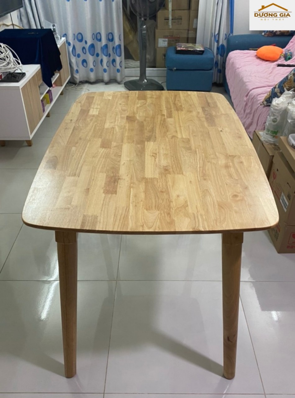 BÀN ĂN, BỘ BÀN ĂN 4 GHẾ MẶT GỖ HIỆN ĐẠI , SANG TRỌNG,