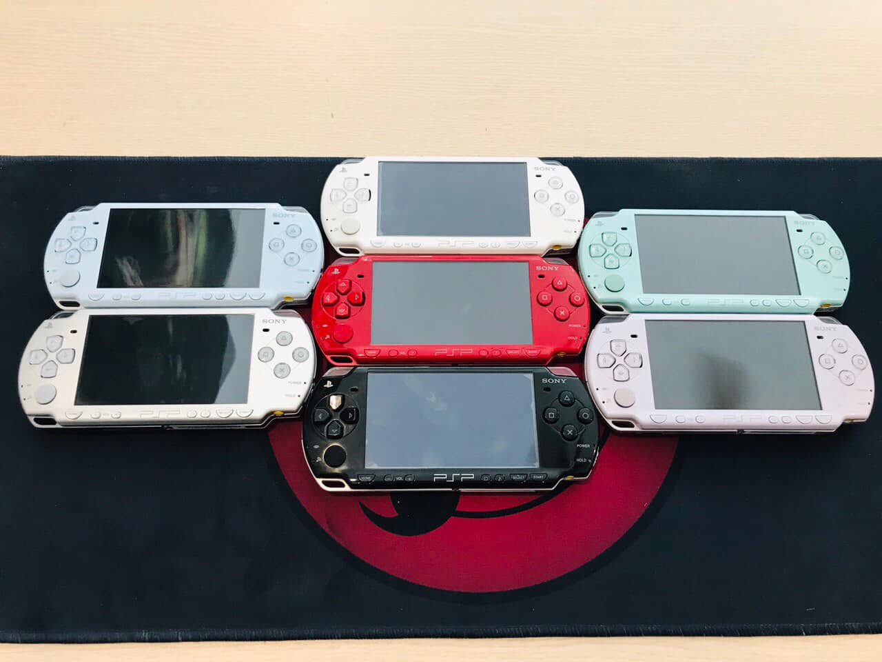 Máy chơi Game cầm tay PSP