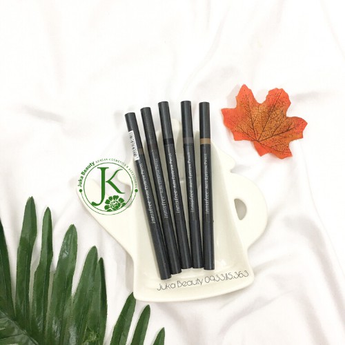 Chì kẻ mày Innisfree Auto Eyebrow Pencil 0.3g