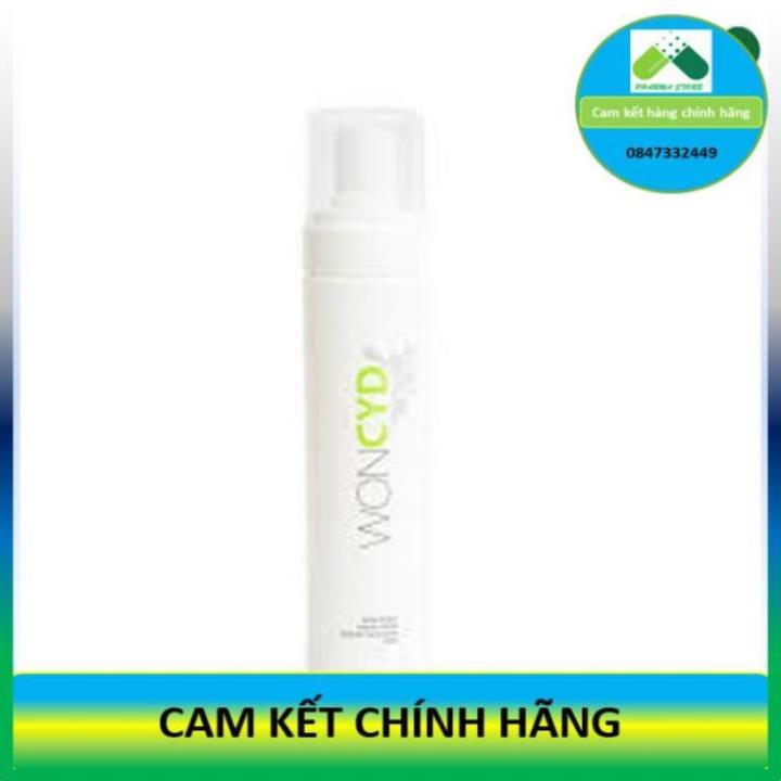Dung dịch vệ sinh WONCYD 200ml _Khánh Tâm !