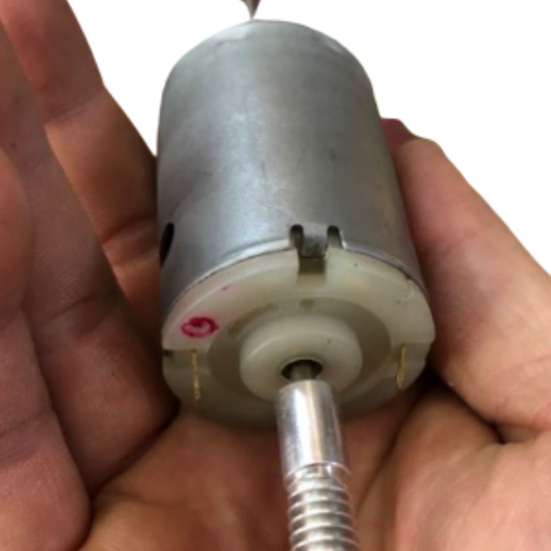 Motor 550 chế quạt