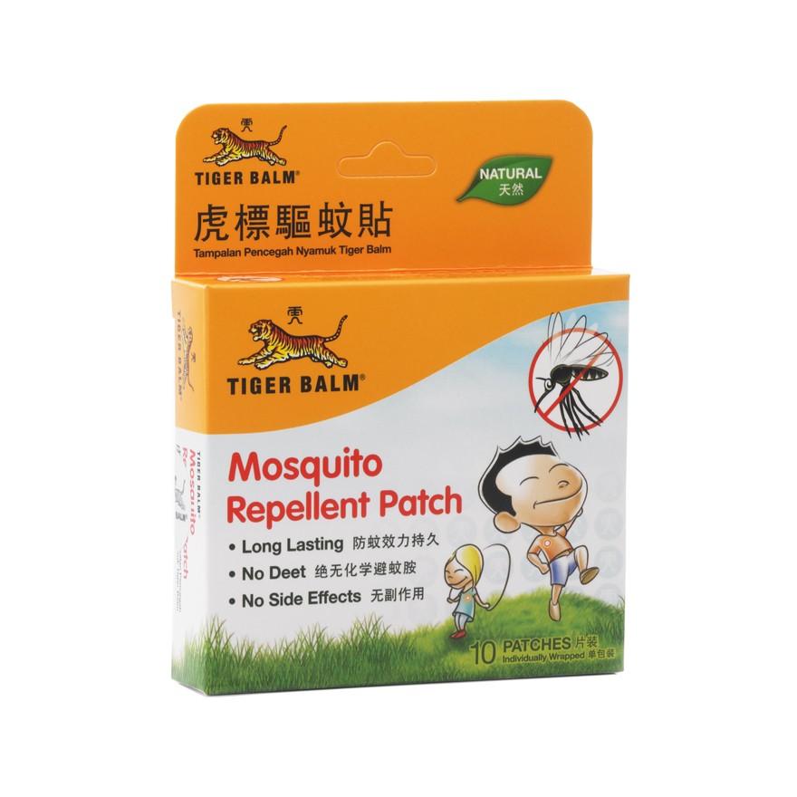 [HCM]Miếng dán chống muỗi tiger balm