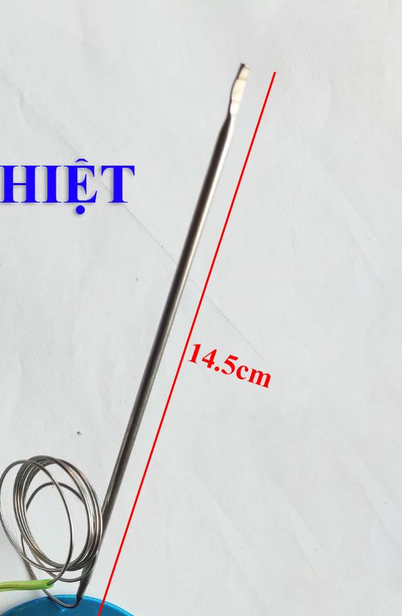 Rơ le điều chỉnh nhiệt độ Bình nóng lạnh nồi chiên - chảo lẩu - lò nướng - bếp phở 30-75 độ C 30 - 110 độ C hoặc 50 - 300 độ C role cảm biến nhiệt BNL