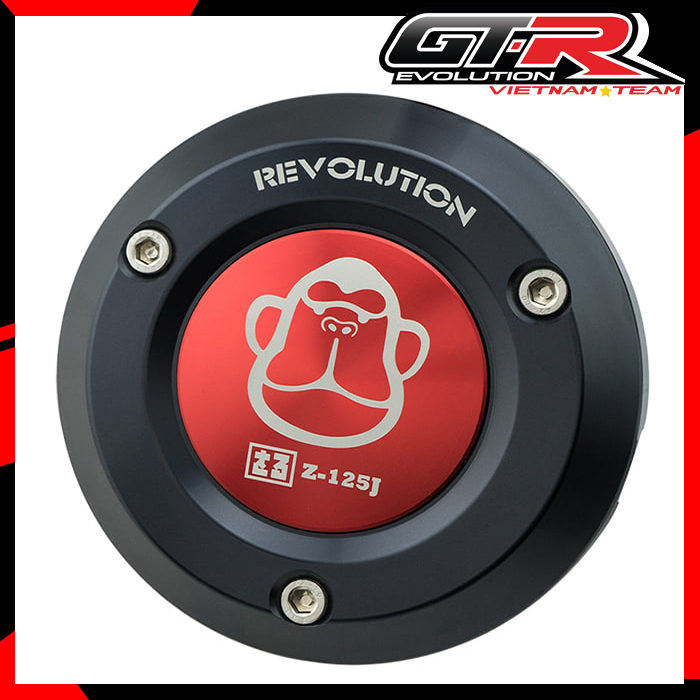 [Chính hãng]Ốp lốc máy bên phải REVOLUTION MONKEY125