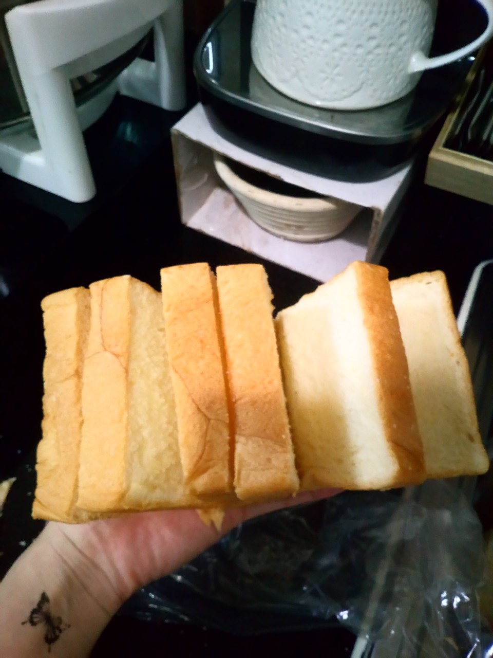 1 Ổ BÁNH MÌ SANDWICH