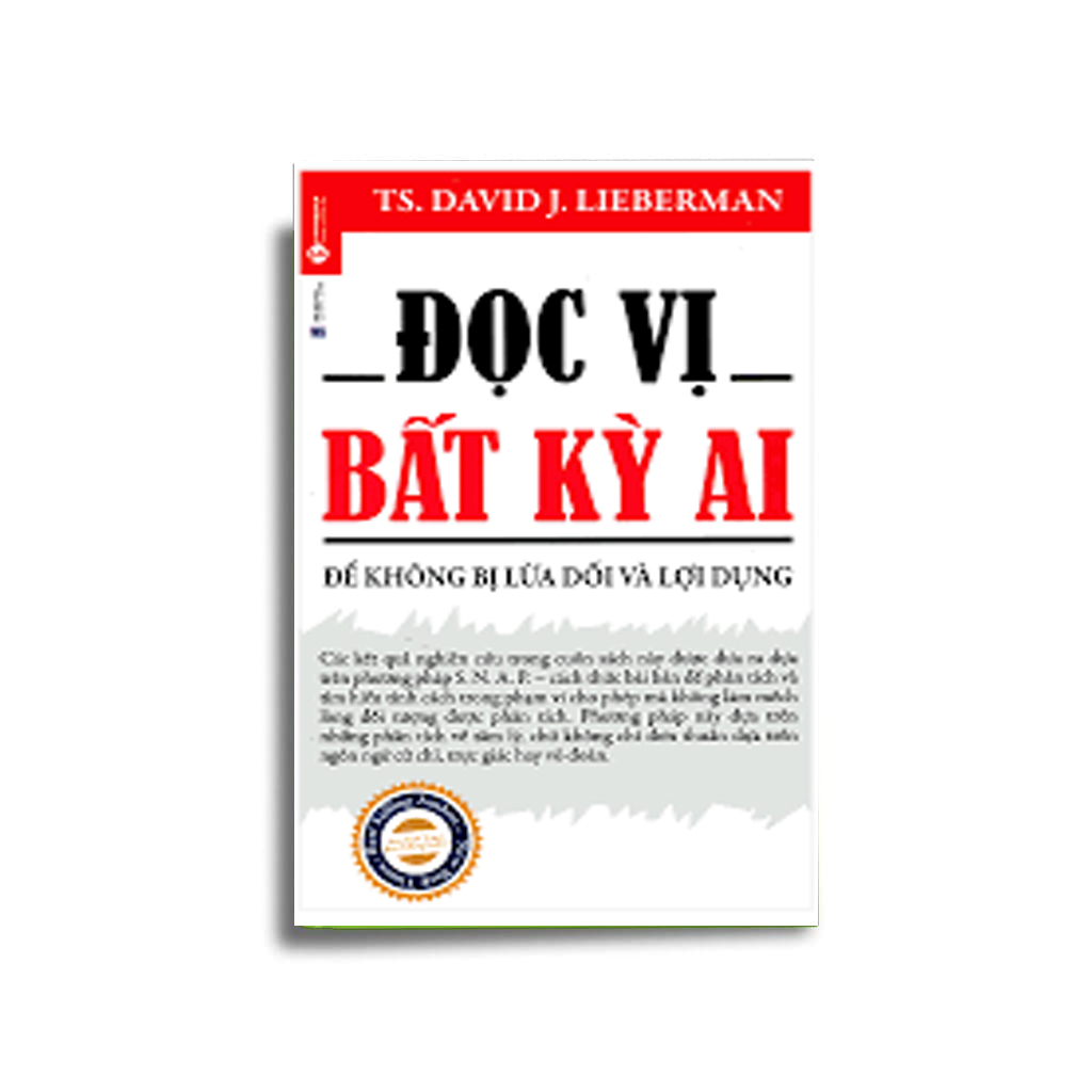 Sách - Đọc Vi Bất Kỳ Ai (Sách Mới ) + Tặng Kèm Bookmark