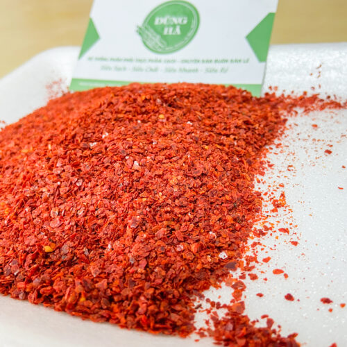 Bột ớt Việt Nam nguyên chất