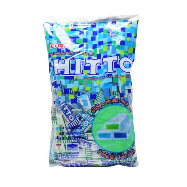 Kẹo Hitto Thái Lan (1 gói 280gr)