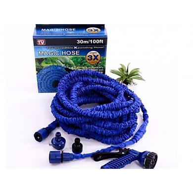 Vòi xịt nước thông minh giãn nở 30m Magic Hose
