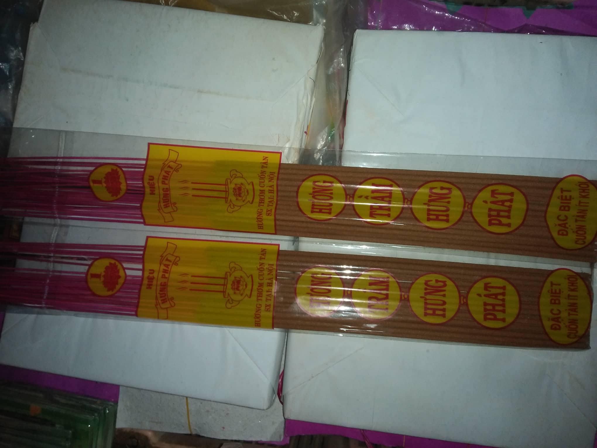 [HCM]Nhang Thơm Hương Thảo Mộc