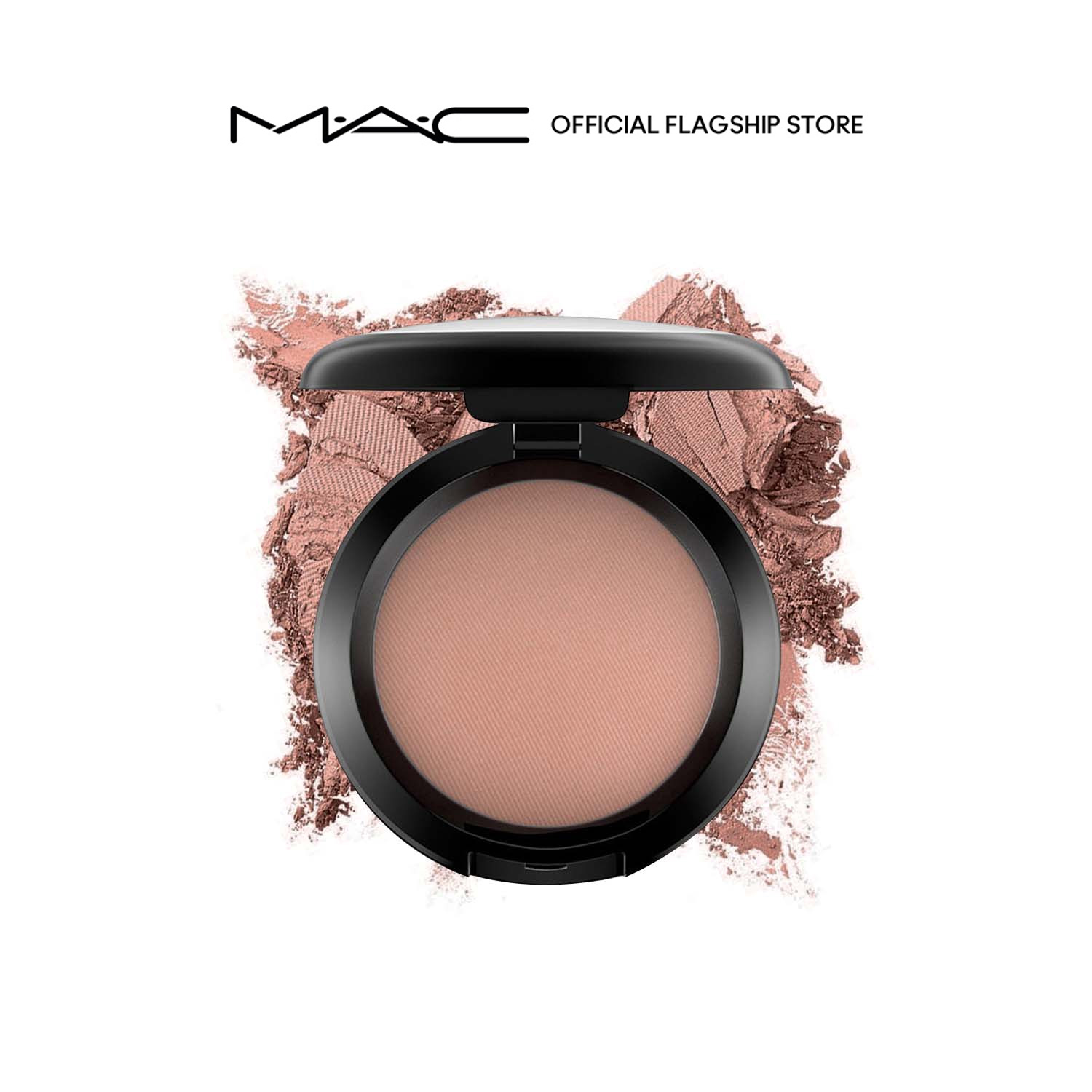Phấn má hồng mỏng nhẹ và lên màu chuẩn MAC Sheertone Blush 6g